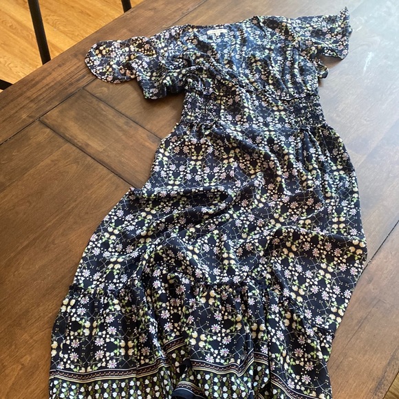 Max Studio Ladies Midi Dress Size Small - Picture 1 of 9